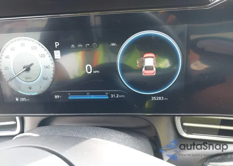 2021 Toyota Corolla Le z USA, uszkodzony, nr VIN 5YFEPMAE0MP236663